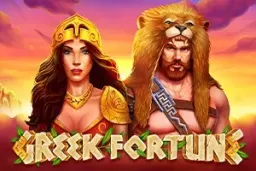Greek Fortune - Demonstrācija un pārskats 2026
