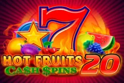 Hot Fruits 20 Cash Spins by Amatic - Demo & Top Casinos