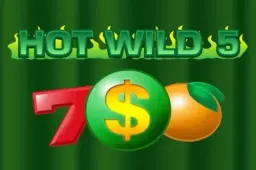 Gioca Hot Wild 5 - Demo Gratis & Review 2026