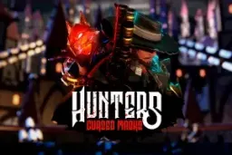 Gioca Hunters Cursed Masks - Demo Gratis & Review 2026