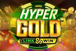 Topp Hyper Gold kasinoer i 2026