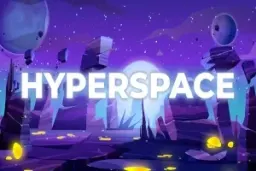 Hyperspace by Panga Games - Demo & Top Casinos
