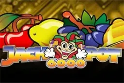 Jackpot 6000 by NetEnt - Demo & Top Casinos