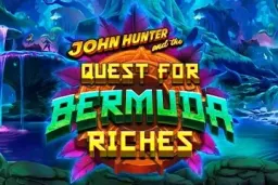 Gioca John Hunter and the Quest for Bermuda Riches - Demo Gratis & Review 2026