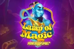 Gioca Lamp of Magic - Demo Gratis & Review 2026