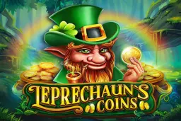 Leprechaun's Coins - demonstracija ir apžvalga 2026