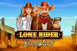 Gioca Lone Rider XtraWays - Demo Gratis & Review 2026