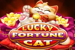 Topp Lucky Fortune Cat kasinoer i 2026