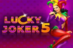 Lucky Joker 5 by Amatic - Demo & Top Casinos