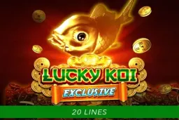 Gioca Lucky Koi Exclusive - Demo Gratis & Review 2026