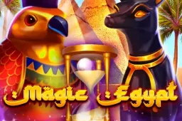 Magic Egypt - ڈیمو اور جائزہ 2026
