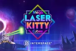 Mega Laser Kitty Cubes - ڈیمو اور جائزہ 2026