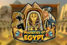 Mysteries Of Egypt - demonstracija ir apžvalga 2026