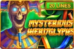 Mysterious Hieroglyphs - ڈیمو اور جائزہ 2026