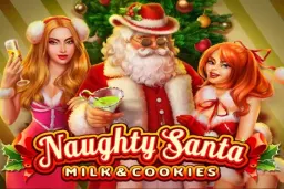 Naughty Santa by Habanero - Demo & Top Casinos