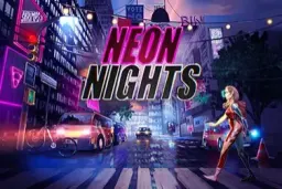 Gioca Neon Nights - Demo Gratis & Review 2026