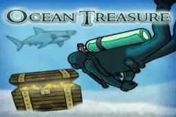 Ocean Treasure by Rival - Demo & Top Casinos