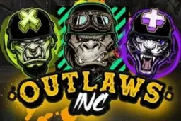 Outlaws Inc by Hacksaw Gaming - Demo & Top Casinos