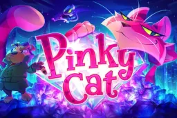 Pinky Cat by Apollo Games - Demo & Top Casinos