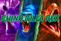 Rhino Rilla Rex - Demo & Top Casinos