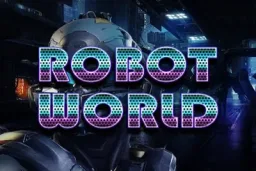 Robot World by AWG - Demo & Top Casinos