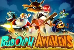 Rudolph Awakens by RTG - Demo & Top Casinos