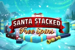 Santa Stacked Free Spins - Demo & Top Casinos