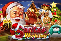 Santa's Workshop by Eurasian Gaming - Demo & Top Casinos