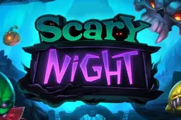 Scary Night by Apollo Games - Demo & Top Casinos