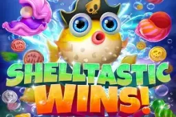 Shelltastic Wins! by RTG - Demo & Top Casinos
