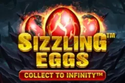 Sizzling Eggs - demonstracija ir apžvalga 2026