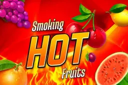 Smoking Hot Fruits by 1x2 Gaming - Demo & Top Casinos