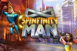 Spinfinity Man by Betsoft - Demo & Top Casinos