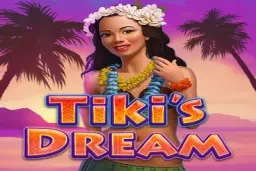 Tiki's Dream by Capecod Gaming - Demo & Top Casinos