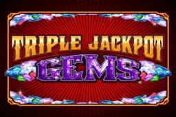 Triple Jackpot Gems by Everi - Demo & Top Casinos