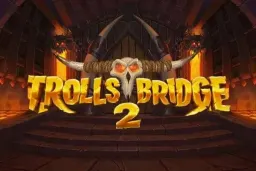 Trolls Bridge 2 by Yggdrasil Gaming - Demo & Top Casinos