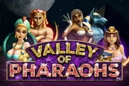 Valley of Pharaohs by Booming Games - Demo & Top Casinos