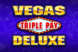 Vegas Triple Pay Deluxe by Genii - Demo & Top Casinos
