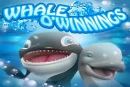 Whale O' Winnings by Rival - Demo & Top Casinos