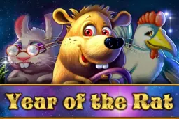 Year of the Rat by Spinomenal - Demo & Top Casinos