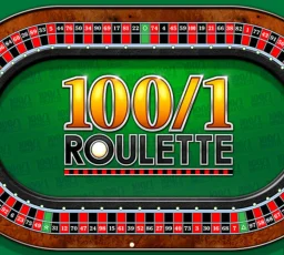 100/1 Roulette দ্বারা অনুপ্রাণিত গেমিং রিয়েল মানি ক্যাসিনো