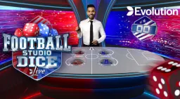 Football Studio Dice คาสิโนสด ชั้นนำใน 2026
