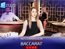 Top No Commission Baccarat Live Casinos in 2026
