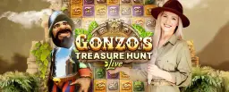Top Gonzo’s Treasure Hunt Live Casinos in 2026