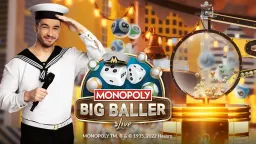 Top Evolution Monopoly Big Baller Live Casinos in 2026