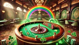 Luck O' Roulette por Win Studios Casinos con dinero real