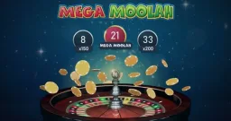 Roulette Mega Moolah door Games Global Casino's voor echt geld