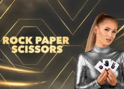 Os melhores cassinos ao vivo Rock Paper Scissors em 2026