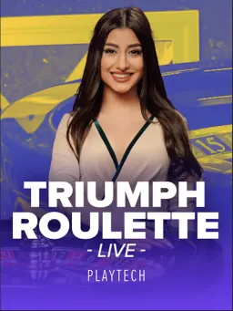 Live Triumph Roulette Playtech Review