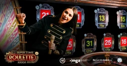Parhaat Super Stake Roulette -livekasinot vuonna 2026